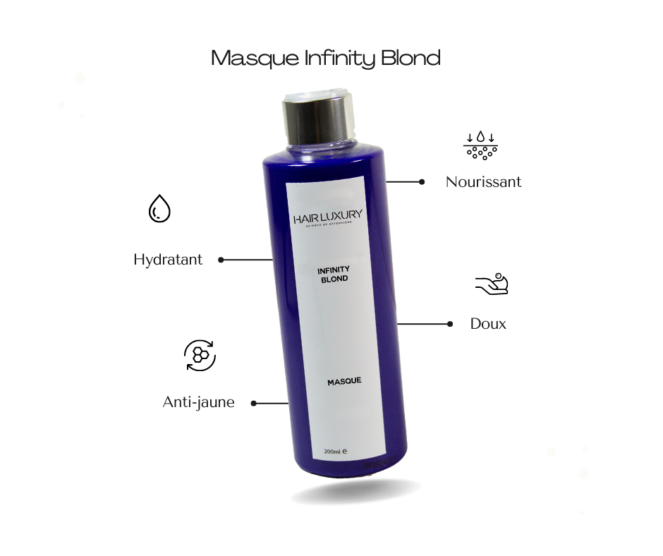 HLA - Masque Infinity Blond