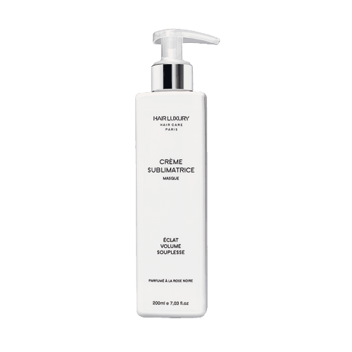 Crème Sublimatrice Hair Luxury — masque