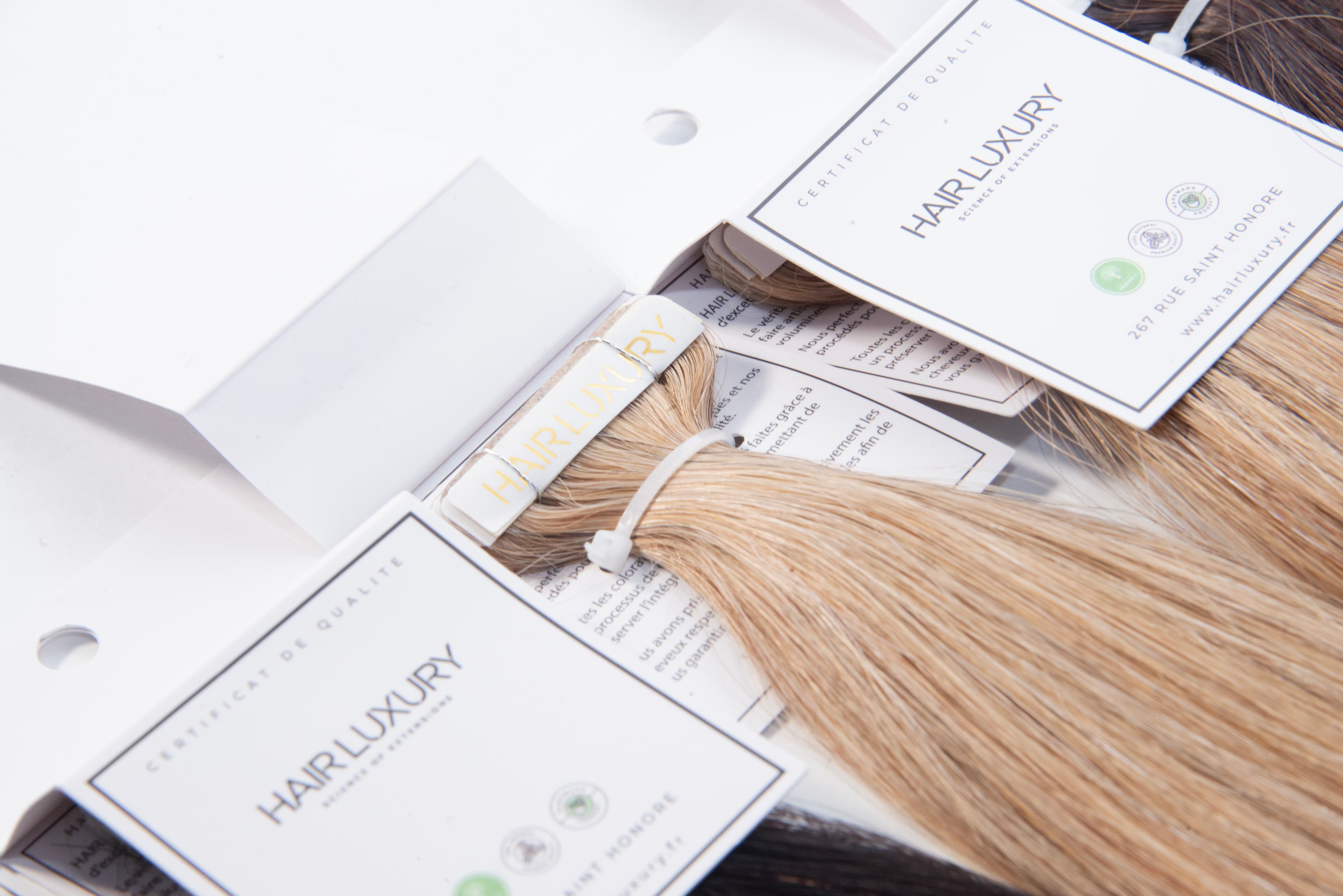 Hair Luxury Paris — installation en France